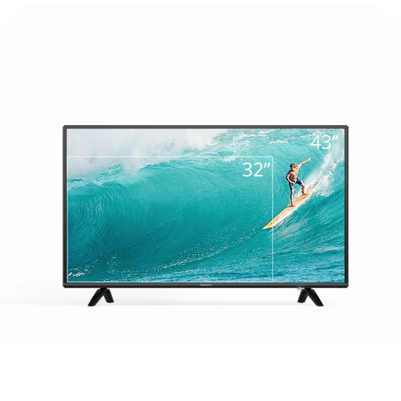 Телевизор LED ТВ 43 дюйма Skyworth 43E2A FullHD tv