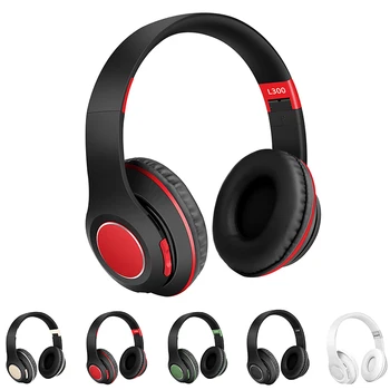 

Wireless Headphone Bluetooth Headset with Microphone Smart Chip HiFi Sports Headphone Multi Use for Listen to Music Phone