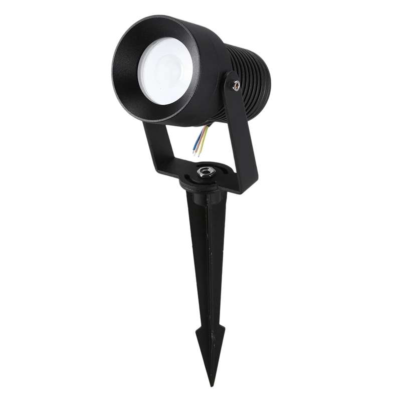 

Outdoor LED Landscape Lights, LED Decorative Spotlight Lamp Ground Spike, LED Wall Lights, Waterproof IP65 LED Garden Lighting (