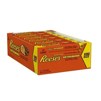 

Reeses Nutrageous King Size (Pack of 18)