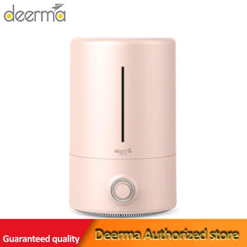 

Original Deerma Household Mute Air Humidifier 5L Large Capacity Super Quiet Air Purifying Humidifier For Home Office