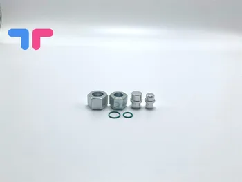 

Car Rear Air Conditioning A/C Block off kit FOR 1996-2003 CHRYSLER TOWN & COUNTRY AND DODGE CARAVAN BOK-05