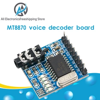 

wholesale MT8870 DTMF Voice decoding module phone module