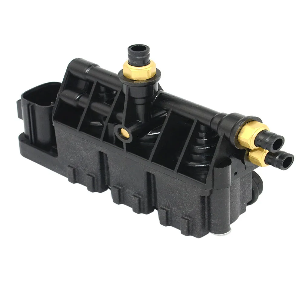 Новая пневматическая подвеска клапанный блок для Land Range Rover Sport LR3 LR4 RVH000055 RVH000095 RVH00055