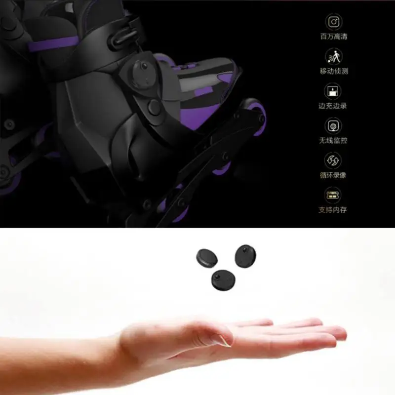 

150 Degree Wide-Angle Remote Monitor Sport Cam Mini Camcorder Mini Wifi Camera HDQ15 1080P Infrared Night Vision Micro Camcorder