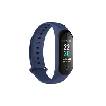 

Smartbands Smart Watch Bluetooth Wristband IP67 Waterproof band Bracelet Smartband Blood Pressure APP control Heart Rate