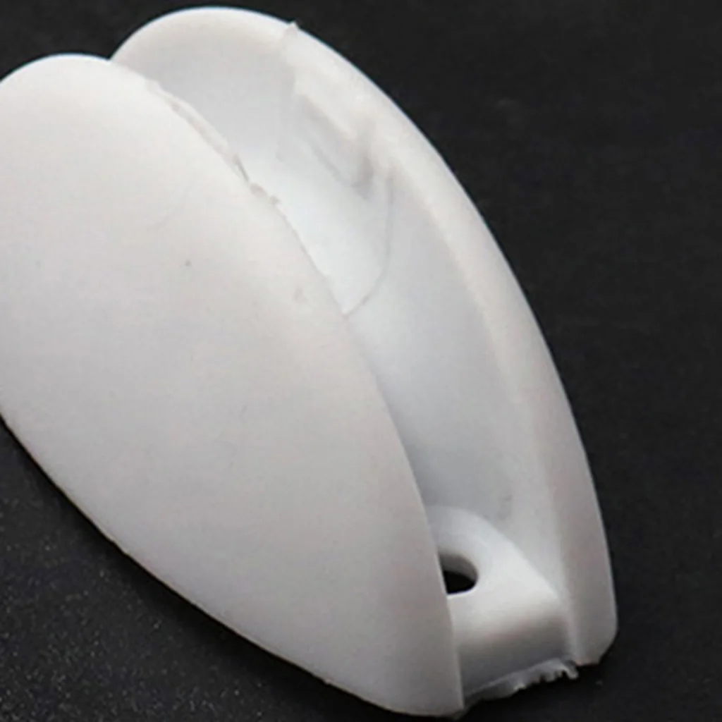 Nylon Door Catch Stop for RV Camper Trailer Boat Travel Motorhome Caravan White Nylon Door Catch Stop for RV Camper Trailer Boat Travel Motorhome Caravan White