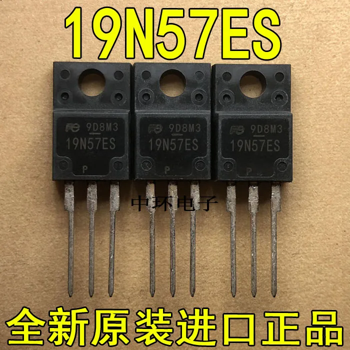 

10pcs/lot 19N57ES