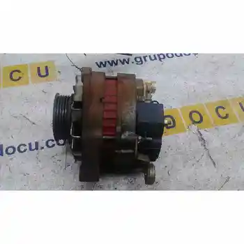 

02-6058 ALTERNATOR RENAULT CLIO I PHASE I + II (B/C57)
