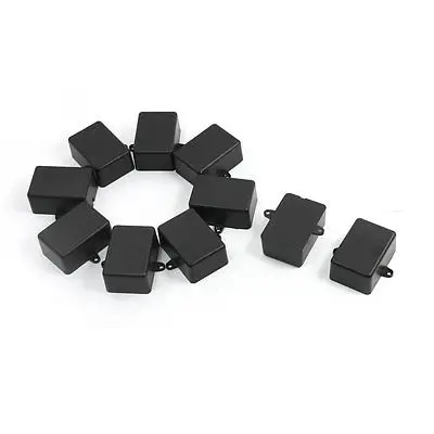 

10pcs Waterproof Sealed Electronic Switch Case Junction Box 52x36x23mm
