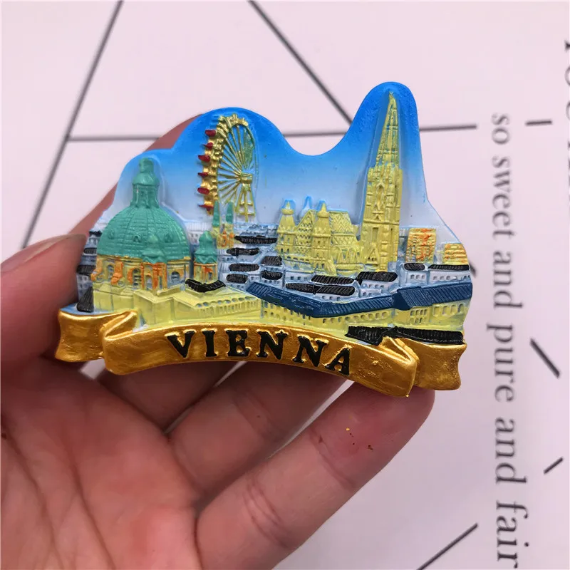 Magnete Decorativo Casa Resina 12 Magneti Dr Now Dr Now Divertenti Calamite Da Frigo For Cucina Calamite Da Frigorifero Dr. Now Souvenir Viaggio Austria Magnete 3D