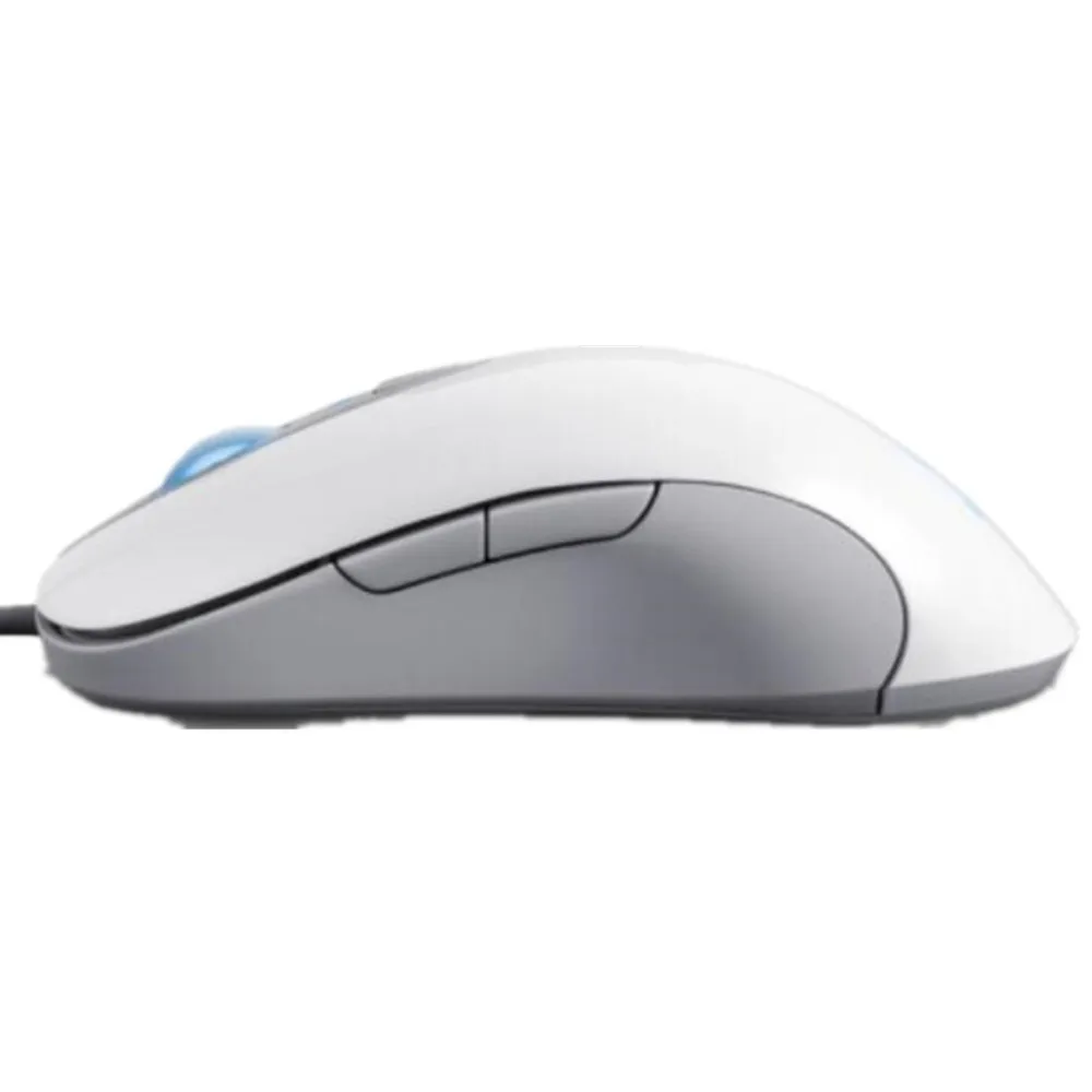 Steelseries сэнсэй сырой Frostblue игровая мышь, Steelseries Engine Steelseries Laser mouse+ SteelSeries QcK Mini 250*210*2 мм