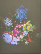 Laser-Projector-Light Indoor-Lighting-Decor Christmas-Decoration Stage 20-Patterns LED