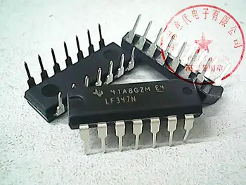 

LF347N DIP-14