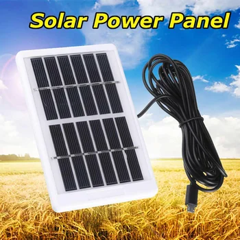 

LED Solar Panel Mini Solar System DIY Portable Multi-function Solar Cell For Household Camping LED Mosquito Fly Insect Killer