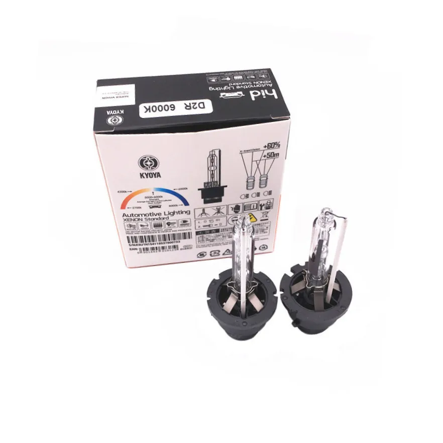 2X12 v 35w D1S D2S D3S D4S D2R D4R D1R D3R 4300K 6000K 8000K ксеноновая лампа для Audi Mercedes Benz bmw|Лампы