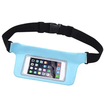 

new summer Outdoor Waterproof Underwater Dry Pouch Waist Belt Bum Bags Swimming Storage Bag Diving Bags