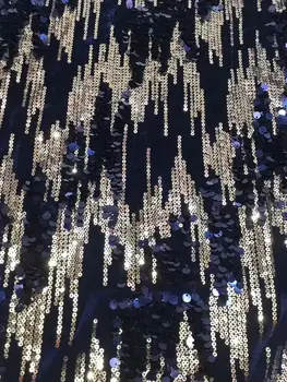 

2020 Latest Royal blue French net Lace with velvet fabric Fabric High Quality Tulle African Laces Fabric Nigerian Wedding Dress