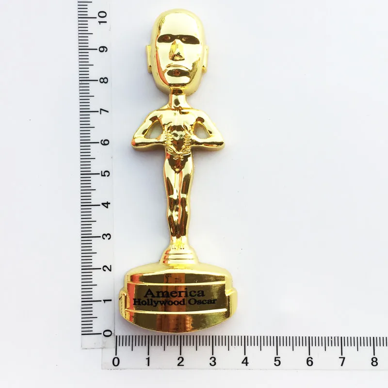 Дорожные сувениры из Лос-Анджелеса Голливуд награды стерео Oscars Магнитный Магнит