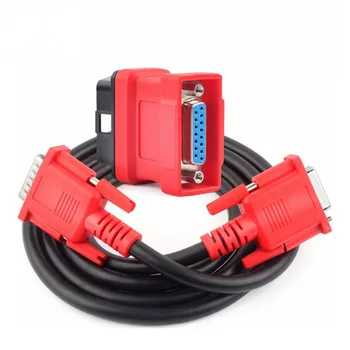 

Hot selling Best Quality Autel MaxiDAS DS708 Main Test Cable + OBD 16Pin Adapter Connector OBD2 16 Pin for ds708