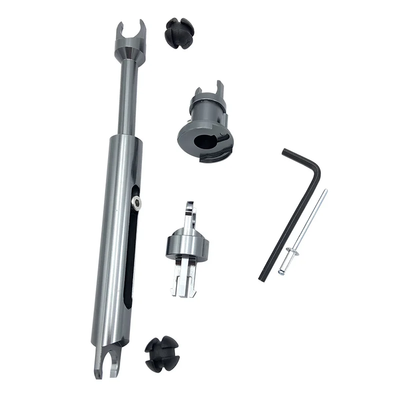 Сплав капота выпуска Ремкомплект Наконечник поперечной рулевой тяги передняя