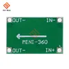 5PCS Mini360 Mini 360 DC-DC Buck Non-isolated Converter Step Down Module For Flight Control Car 4.75V-23V To 1V-17V SG125-SZ+ ► Photo 2/6