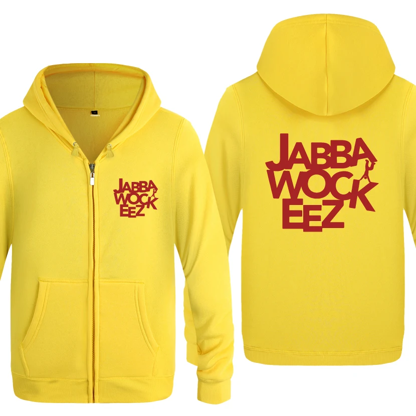 Хип-хоп Jabbawockeez Новинка толстовки мужские мужские флисовые кардиганы на молнии толстовки с капюшоном