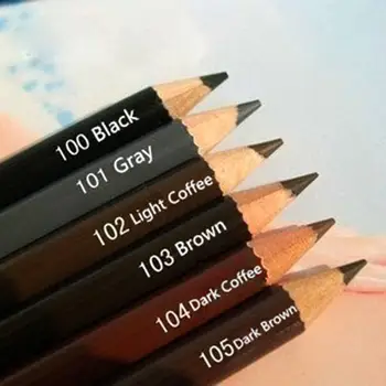 

1PC Professional Long-Lasting Eyebrow Pencil Makeup Eye Brow Tattoo Tint Liner Pen Waterproof Eye brow Tattoo Tint Pen Cosmetic