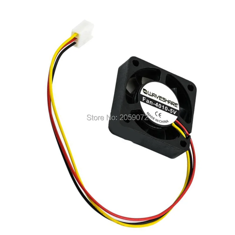 Jetson nano ð fan-4010-5V Jetson Nano 5V 3   