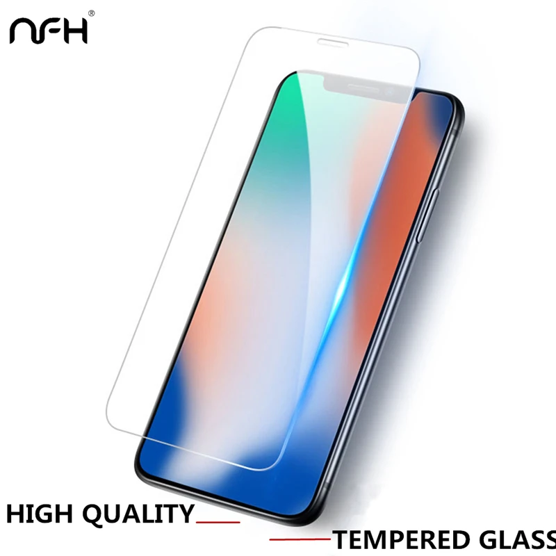 

10H Tempered Protective Glass on For iPhone 11 Pro Max 11 Glass Screen Protector Explosion-proof Film For iPhoen 11 Pro Glass