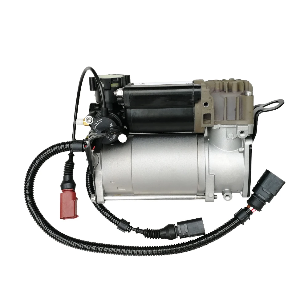 

Air Suspension Compressor for Audi A8 D3 10-12 Cylinder 2002-2010 Diesel oe#4E0616005E/G 4E0616007C/E, 4E0616007A