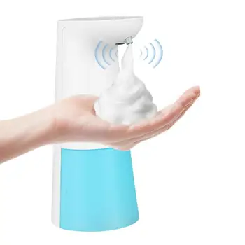 

250/400ml Waterproof Foam Liquid Dispenser Automatic Soap Dispenser Sensor Touchless Hand Washer Soap Dispenser Pump