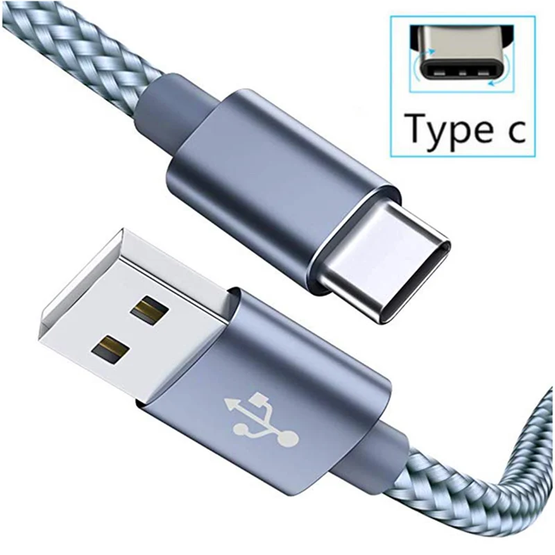 

Long Kabel USB Type C Fast Charging Cable 25cm 1m 2m 3m USB C Charge Cable Phone Wire Cord For Samsung Huawei Xiaomi redmi