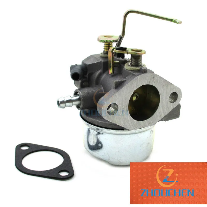 Carburetor Tecumseh Carb For 640260 640260A 8Hp 10Hp Coleman Craftsman Generator