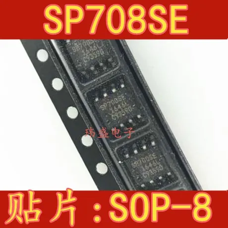 10 шт. SP708SEN SP708 SP708SE SOP-8 | Обустройство дома