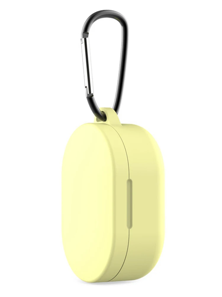 Для Xiaomi Redmi Airdots чехол для наушников беспроводной Bluetooth гарнитура зарядка коробка