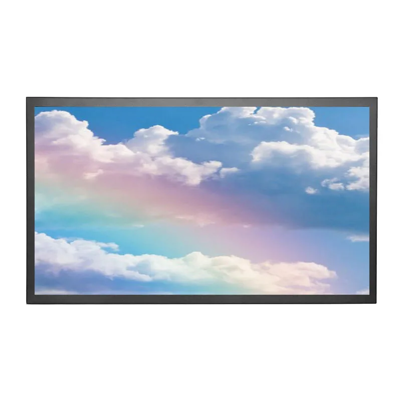 ZHIXIANDA высококачественный AV BNC VGA USB интерфейс 21 5 дюймовый промышленный HD 1080 экран