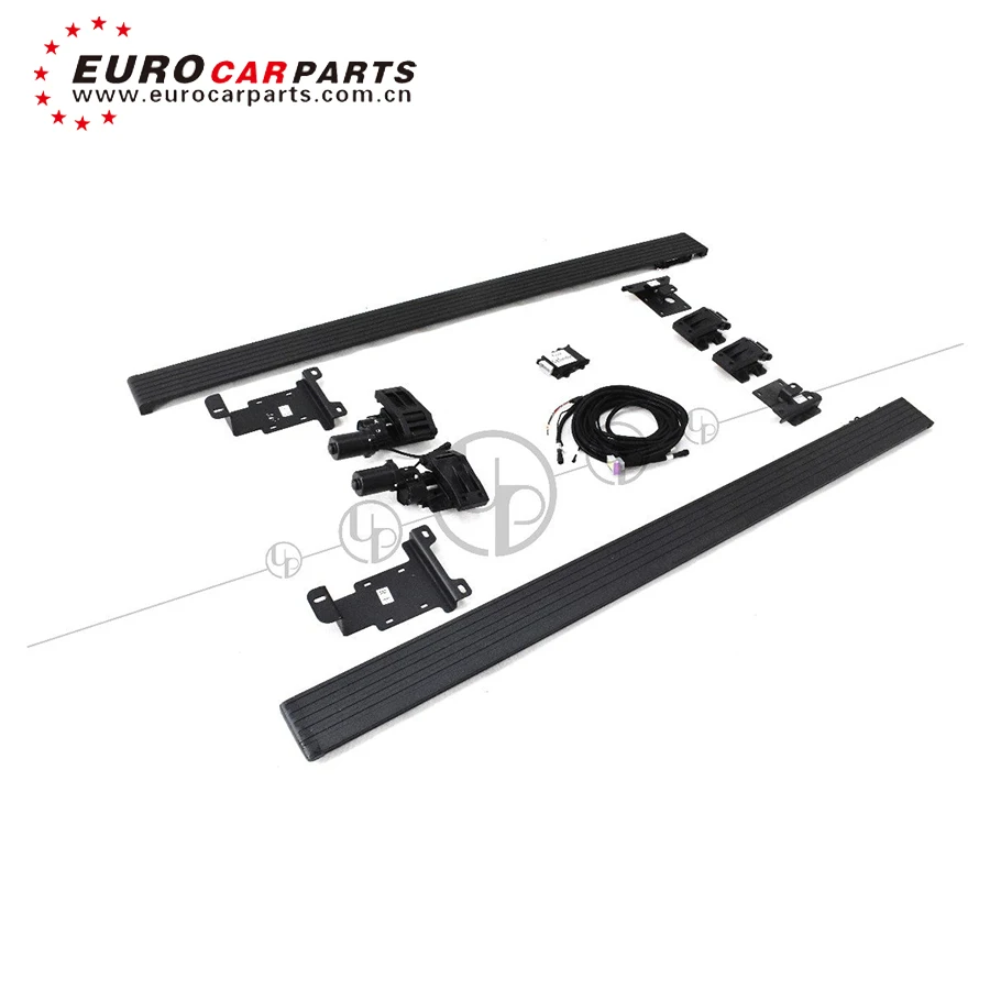 

2020 RR vogu Electric side step with LED for RR vougue Electric auto lifting pedal motor-driven side step
