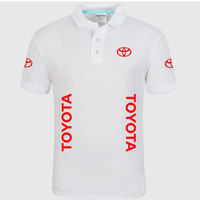 Летняя Высококачественная брендовая рубашка с коротким рукавом, логотип Kia polo, модная повседневная Однотонная рубашка поло, рубашки унисекс f