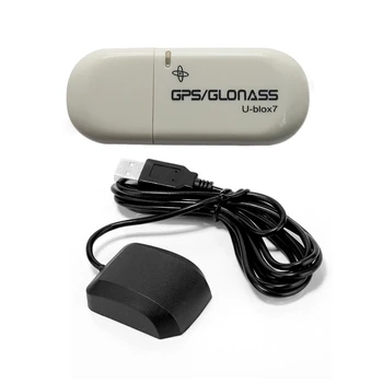 

GPS Smart Antenna VK-172 New USB GPS Receiver 7 for PC Laptop Windows AU & VK-162 Notebook USB GPS Navigation Module