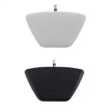 Портативный преобразователь для наушников адаптер 3,5 мм разъем микрофон наушники до 2,5 мм аудио адаптер для Xbox 360