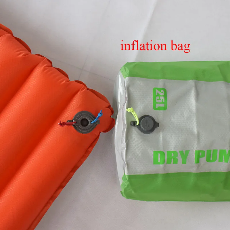 JR Gear R 5 0 PrimaLoft уличный коврик для сна влагостойкий надувной воздушный кровать