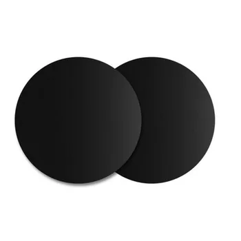 

1PC 40cm Non-stick Teflon BBQ Grill Mats Heat Resistant Grilling Pad Reusable Round Oven Mat Grillmatte Grill Accessories