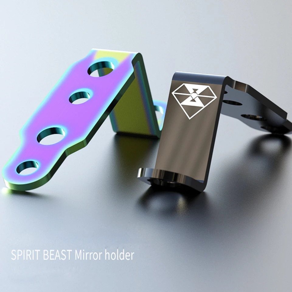 Универсальный кронштейн для мотоцикла Spirit Beast многофункциональный адаптер