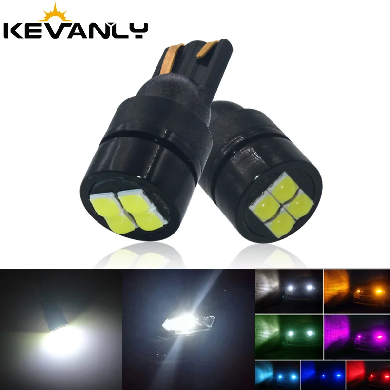 1 шт. новинка T10 W5W WY5W 501 3030 168 высококачественные Сверхъяркие Светодиодные