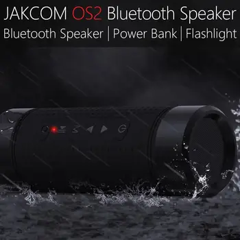 

Jakcom OS2 Outdoor Bluetooth Speaker 5200mAh External Battery Pack Portable Subwoofer Bass Speaker LED light Stereo Mini Speaker