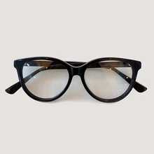 Кошачий глаз близорукость очки оправа Oculos Feminino оптическая оправа высокое качество винтажные модные оправа для очков