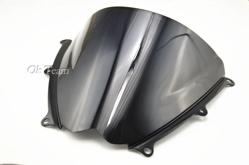 Мотоцикл лобовое стекло для Сузуки GSXR 1000 R K7 2007 2008 цвет: черный, синий прозрачный лобовое стекло дымчатое лобовое стекло