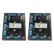 2X AS440 Generator Automatic Voltage Regulator Input AC 190-264V 4A Engine AVR Voltage Regulator Generator
2X AS440 Generator Automatic Voltage Regulator Input AC 190-264V 4A Engine AVR Voltage Regulator Generator