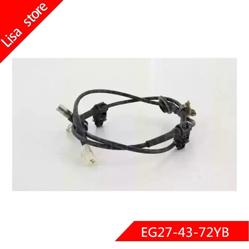ABS Wheel Speed sensor Rear left/right For Mazda CX-7 AWD EG27-43-72YB EG27-43-71YB | Автомобили и мотоциклы